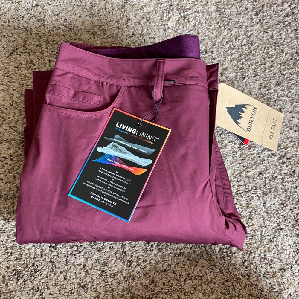 Burton snow pants